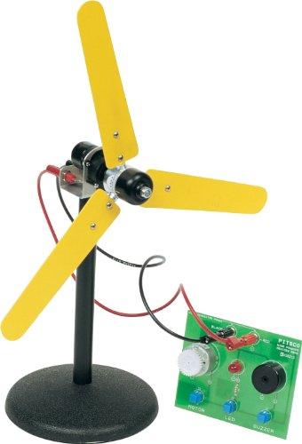 Algopix Similar Product 13 - Pitsco WinDynamo II Wind Generator