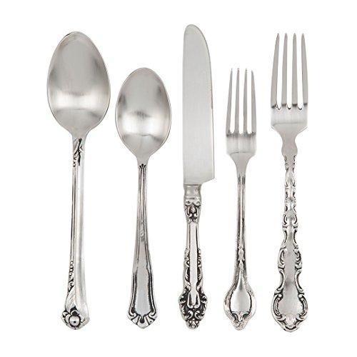 Algopix Similar Product 10 - Shiraleah 1119036 Grannys Cuttlery 5