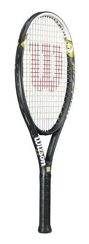 Algopix Similar Product 8 - Wilson Hyper Hammer 53 Strung Tennis