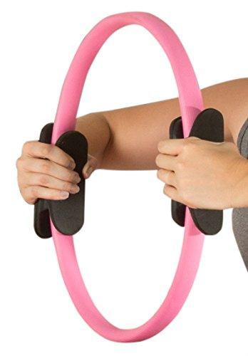 Algopix Similar Product 14 - Wakeman Pilates Toning Ring Fitness