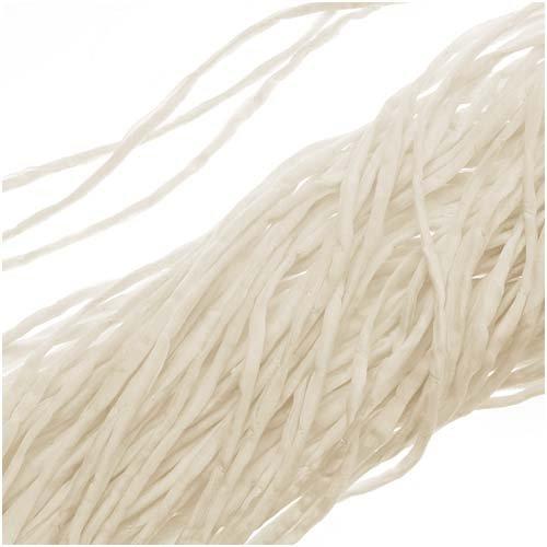 Algopix Similar Product 14 - Beadaholique Silk Fabric String 2mm