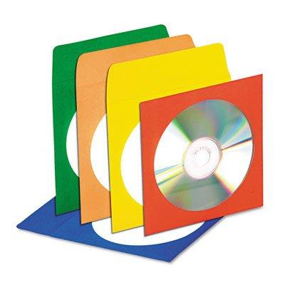 Algopix Similar Product 4 - CD/DVD Envelope, 50/Pack [Set of 2]