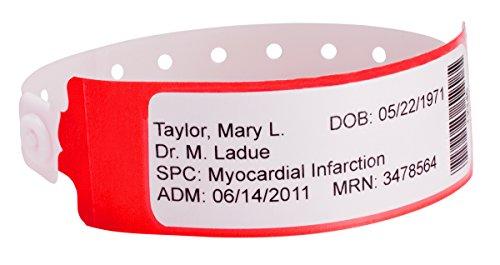 Algopix Similar Product 5 - Identiplus P4M03 Cover Seal Label