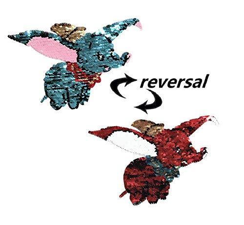 Algopix Similar Product 3 - Creative Reversal Change Color Sequins