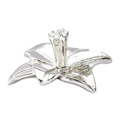 Algopix Similar Product 16 - Pewter Tiny Gardens Daffodil Ringholder