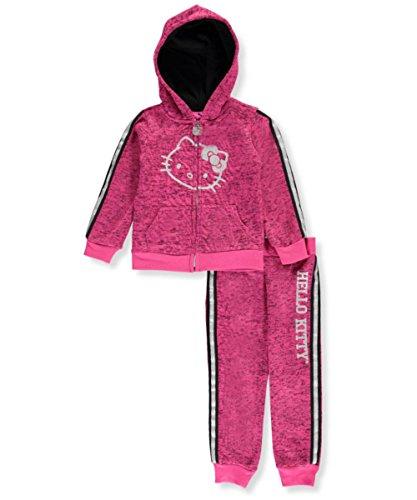 Algopix Similar Product 9 - Hello Kitty Little Girls Printed