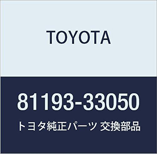 Algopix Similar Product 12 - Genuine Toyota 8119333050 Headlamp