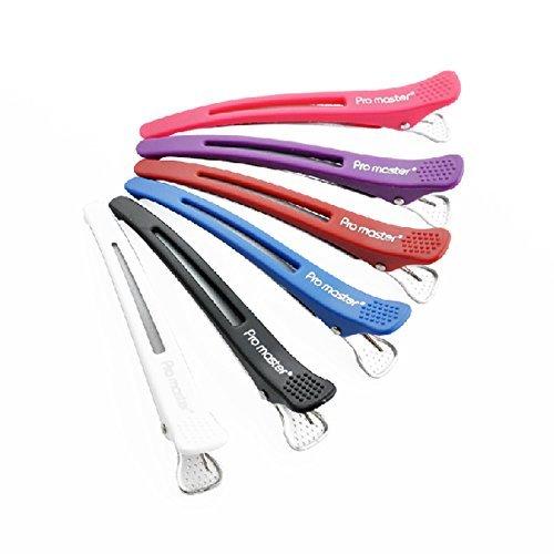Algopix Similar Product 1 - 10 Pcs Colorful Croc Hair Duckbill Clips