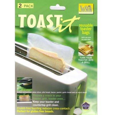 Algopix Similar Product 6 - ToasterBags NonStick Bags Reusable 