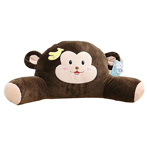 Algopix Similar Product 6 - Mlotus Cute Monkey Kids Backrest