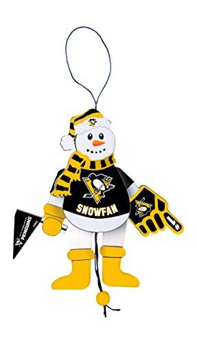 Algopix Similar Product 12 - NHL Pittsburgh Penguins Wooden Cheering