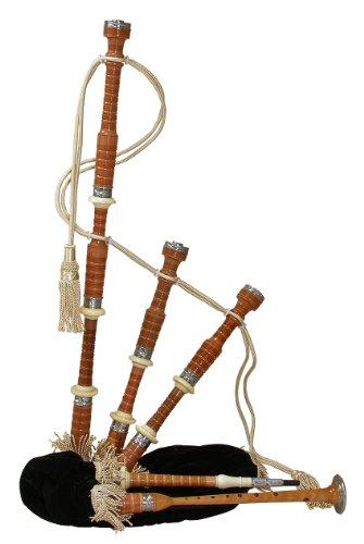 Algopix Similar Product 17 - Bagpipe, Cocus, Black Cover