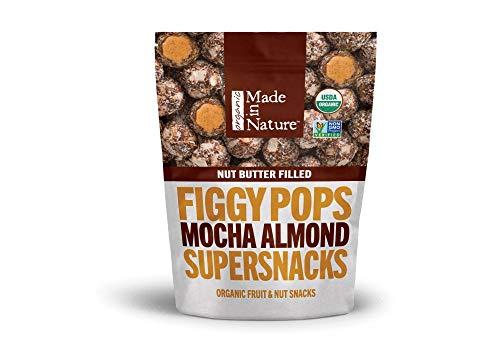 Algopix Similar Product 15 - MADE IN NATURE Organic Mocha Almond