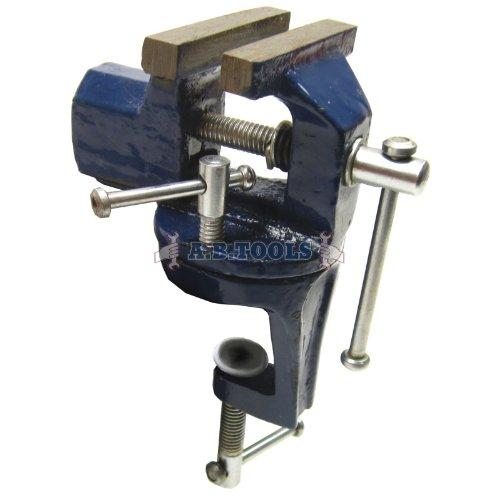 Algopix Similar Product 14 - Toolzone 60mm 212 Clampon Vice