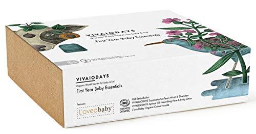 Algopix Similar Product 7 - VIVAIODAYS  First Year Baby Essentials
