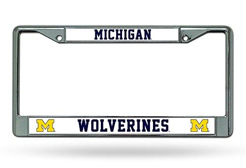 Algopix Similar Product 18 - Michigan Wolverines New Design Metal