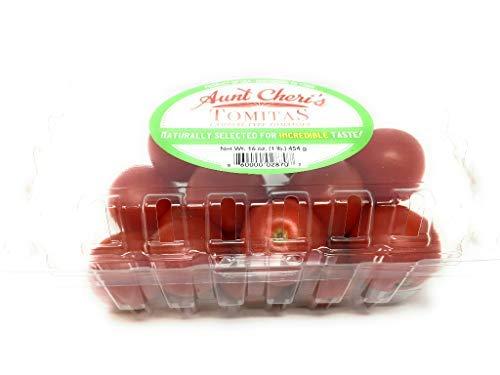 Algopix Similar Product 9 - Aunt Cheris Tomato Campari Local
