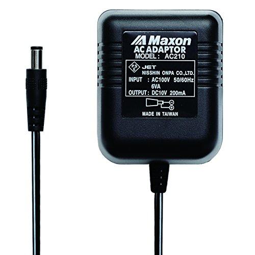 Algopix Similar Product 13 - Maxon Ac210N 9Volt Adaptor Multi