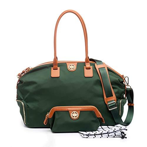 Algopix Similar Product 9 - JEMMA Womens BIRDIE Gym Bag Hunter