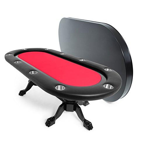Algopix Similar Product 3 - BBO Poker Elite Poker Table for 10