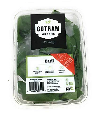 Algopix Similar Product 1 - PRODUCE Green Mountain Basil, 0.75 OZ