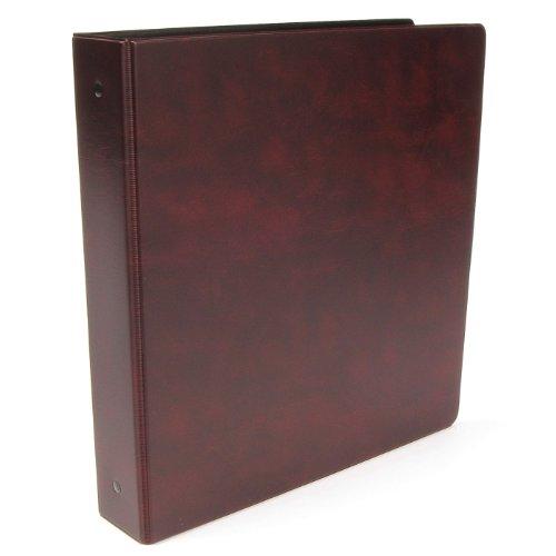 Algopix Similar Product 10 - ProTek Inc 15 Binder32 Burgundy