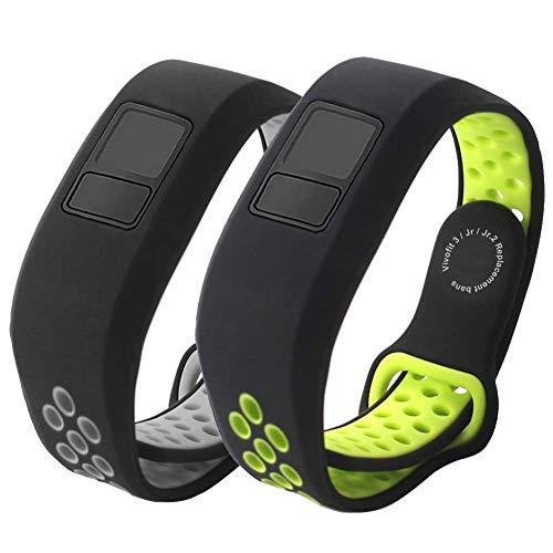 Algopix Similar Product 10 - Replacement Bands Compatible for Garmin