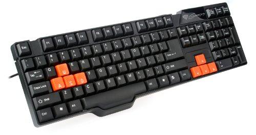 Algopix Similar Product 4 - Natec Keyboard GENESIS R11 GAMING
