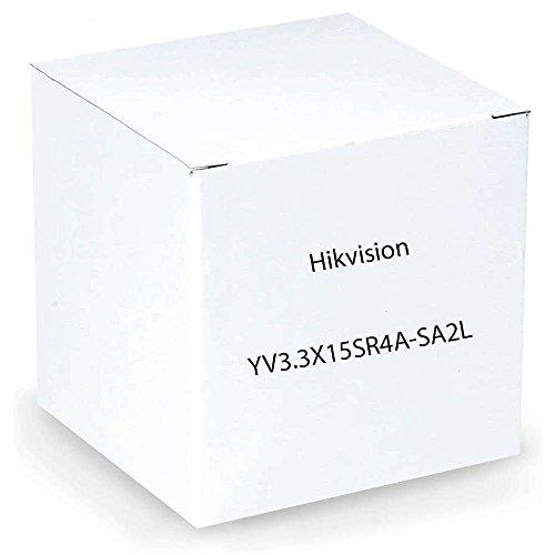 Algopix Similar Product 14 - Hikvision YV33X15SR4ASA2 CSMount 15