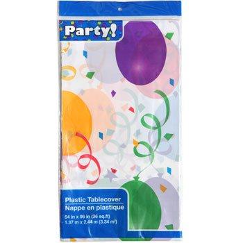 Algopix Similar Product 11 - 3 Pack of BalloonDesign Plastic Table