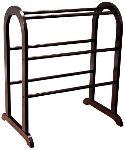 Algopix Similar Product 19 - Frenchi Home Furnishing Quilt Rack