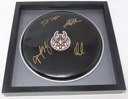 Algopix Similar Product 6 - Disturbed The Sickness Group Signed