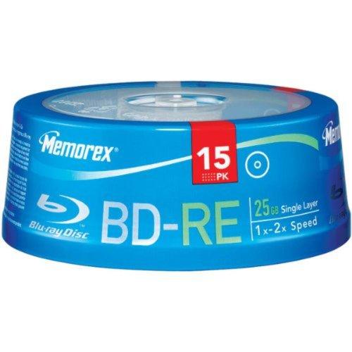 Algopix Similar Product 19 - Memorex 32020013366 25GB 2X Rewriteable