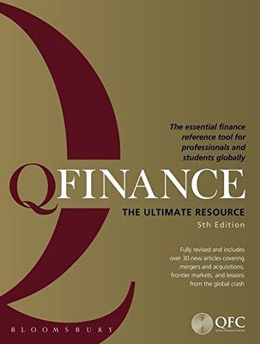 Algopix Similar Product 11 - QFinance: The Ultimate Resource