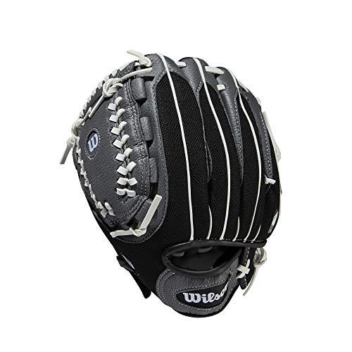 Algopix Similar Product 6 - Wilson A200 Series Girls 10inch Tee