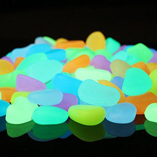 Algopix Similar Product 11 - Glow in The Dark Fish Tank Aquarium