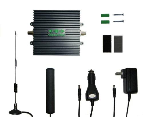 Algopix Similar Product 11 - 30dB Dual Band Mobile Amplifer Package