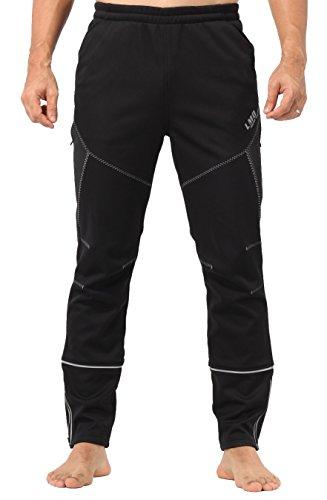 Algopix Similar Product 15 - 4ucycling Mens Windstopper Casual