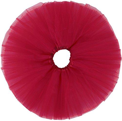 Algopix Similar Product 3 - EPGM Girls Tutu Childrens 4 Layered