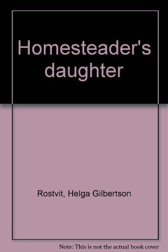 Algopix Similar Product 1 - Homesteader's daughter