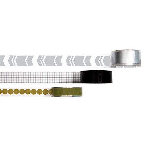 Algopix Similar Product 20 - BLOT Printed Clear Decorative