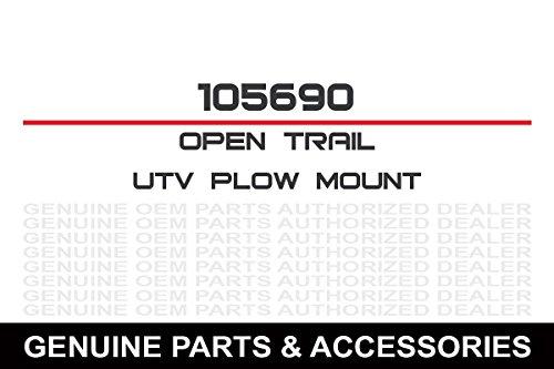 Algopix Similar Product 9 - KFI 105690 Winch Plow Mount
