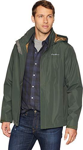 Algopix Similar Product 5 - Eddie Bauer Mens Packable Rainfoil