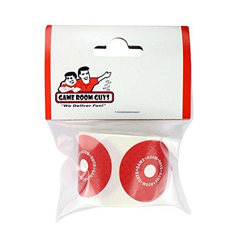 Algopix Similar Product 12 - Game Room Guys Set of 20 Red Billiard
