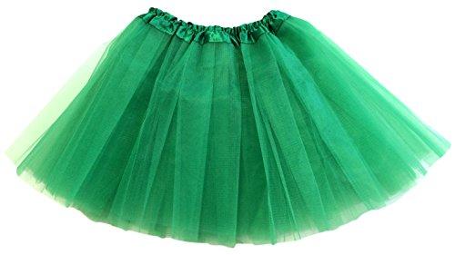 Algopix Similar Product 2 - Hairbows Unlimited Emerald Green Ballet