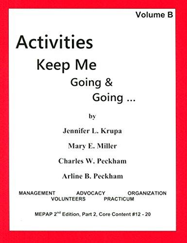 Algopix Similar Product 3 - Activities Keep Me Going and Going