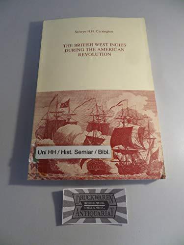 Algopix Similar Product 20 - The British West Indies During the