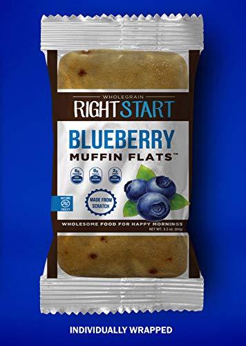 Algopix Similar Product 8 - Right Start Whole Grain Blueberry