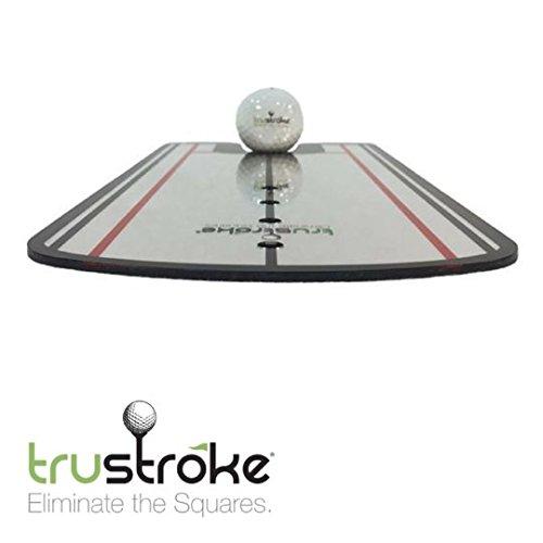 Algopix Similar Product 7 - Putting Mirror Golf Alignment Mirror