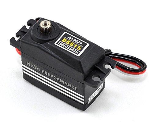 Algopix Similar Product 18 - ALIGN HSD61501 DS615 Digital Servo